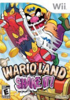 Nintendo Wario Land: The Shake Dimension (2123841)